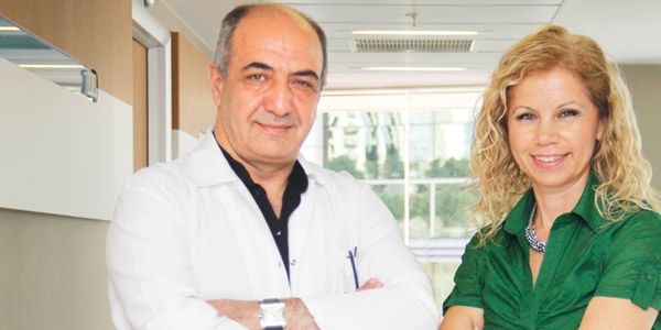 600 karaciğer ve böbrek nakli yapan doktor
