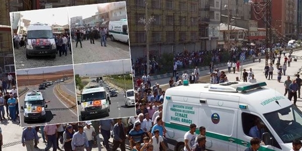 Belediyeler PKK'ya desteği kesmeli