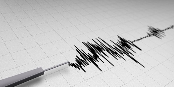Rize'de 3.7 büyüklüğünde deprem