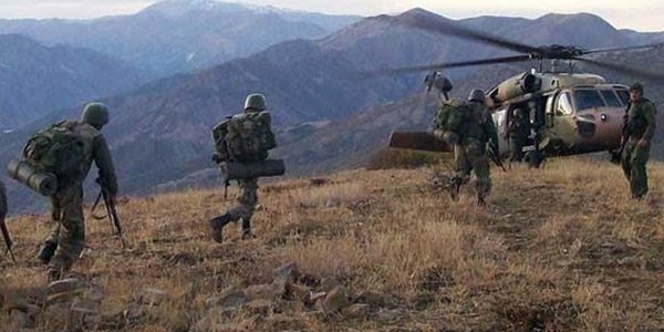 Şırnak'ta büyük operasyon