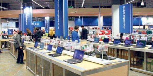 Teknoloji pazar bymeye devam ediyor