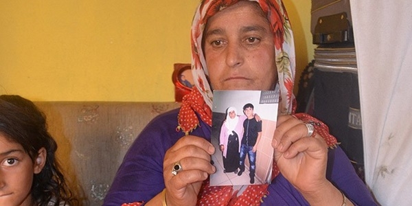 'PKK ocuk karyor, HDP sessiz kalyor'