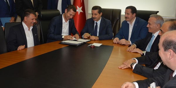 Bayındır Memur Sen'in imzaladığı mutabakat