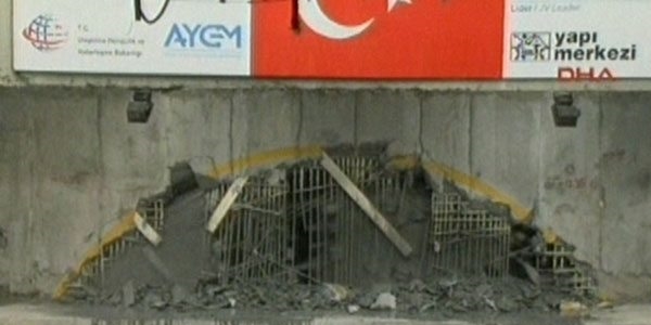 Avrasya Tüneli'nde tarihi gün