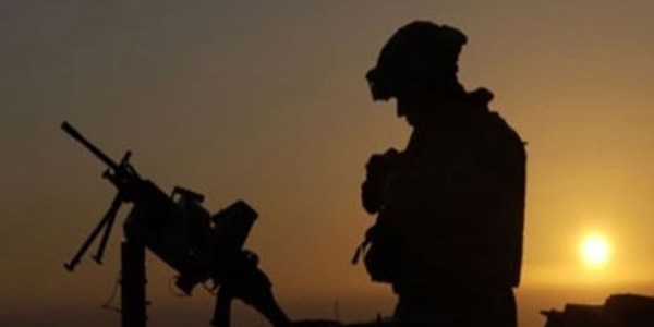 Hakkari-ukurca karayolunda atma