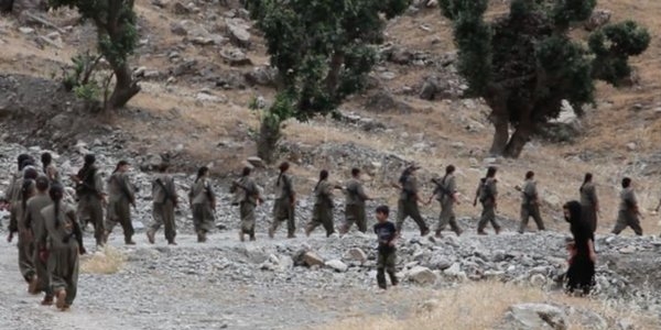 BBC'den PKK haberi ile ilgili aklama