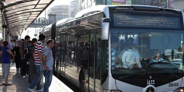 Toplu taşımadan ücretsiz yararlanma hakkı verilenler