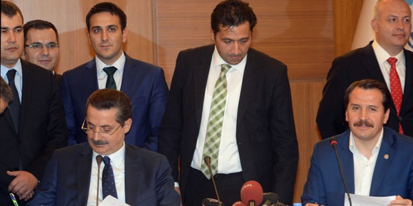 Toplu sözleşme metni Resmi Gazetede