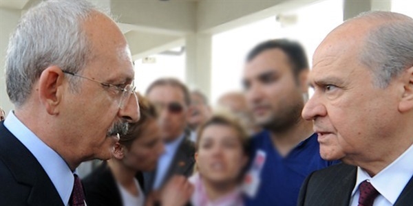 CHP ve MHP 1 Kasım'a olumlu bakmıyor