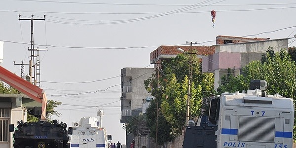 Szde 'zerklik' ilan eden 29 pheli aranyor