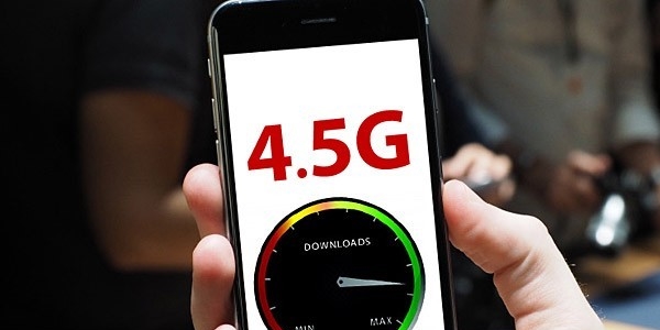 Mobil iletişimde 4,5G için geri sayım başladı