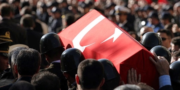 Şehit Kara'nın Kırşehir'deki baba evinde yas var