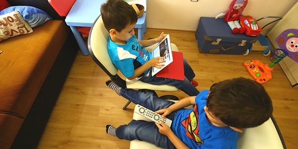 Teknolojinin susturduğu çocuklar