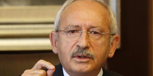 Kılıçdaroğlu: MHP her şeye hayır dedi