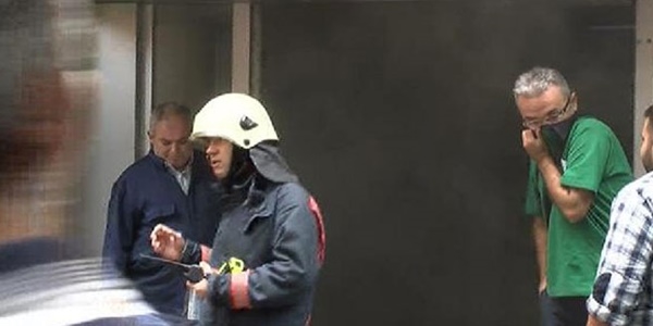 Cerrahpaşa Tıp Fakültesi'nde 'koku' paniği