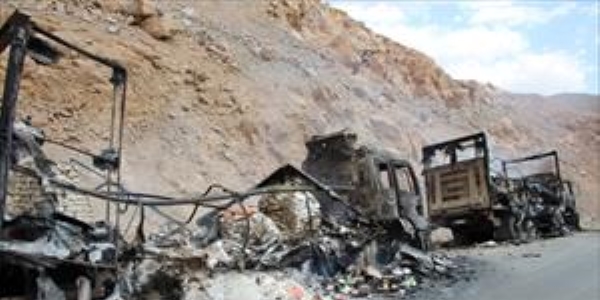 PKK, bölgenin ekonomisini baltalamaya devam ediyor