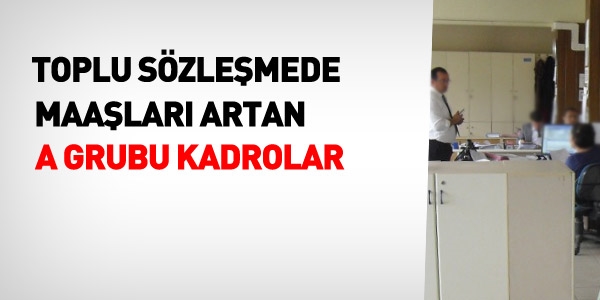 SGK denetmeni, gelir uzmanı ve mali hizmetler uzmanlarının maaşları arttı