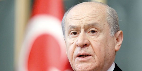 Bahçeli'den parti teşkilatlarına: Uyanık olun