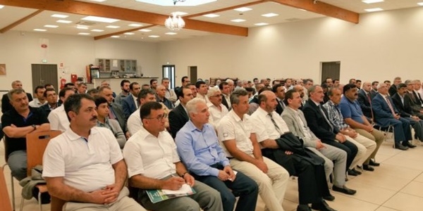 Diyanet Vakfı'ndan vekaletle kurban organizasyonu