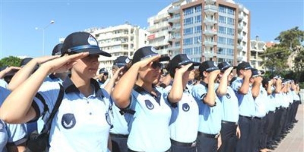 İtfaiyeci ve zabıtaya 41 lira ek ödeme