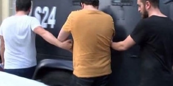 DAE�'e kat�lmak isteyen 36 ki�i yakaland�