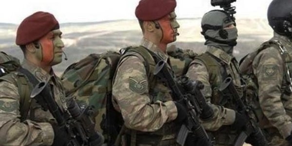Komandolar 3 yıl aradan sonra Doğu ve Güneydoğu'ya gidiyor