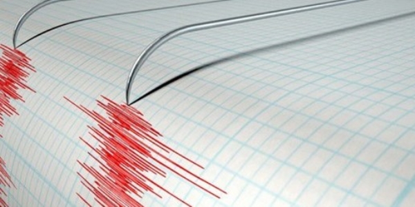 Van Gl'nde 3.9 byklnde deprem