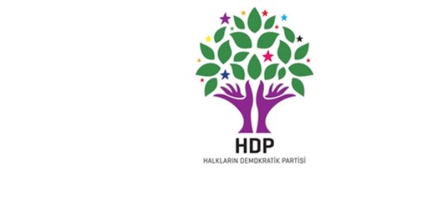 HDP'de 80 vekile bakanlk kabul yetkisi verildi
