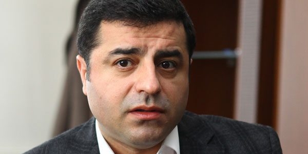 Demirtaş: Kandil müzakereye hazır!
