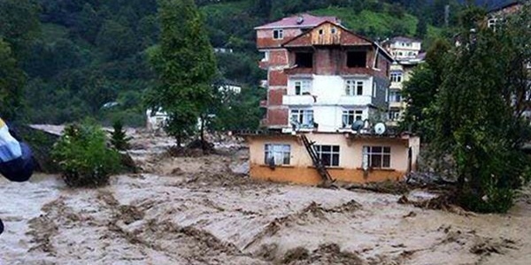 Meteoroloji'den Artvin için bir uyarı daha!
