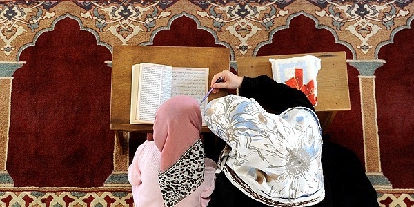Yaz Kur'an kursları hafta sonları devam edecek