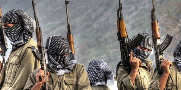 Teröristler sağlık merkezini kendi amaçları için kullanmış