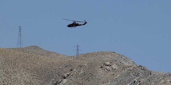 Hakkari'de bazı alanlar 'özel güvenlik bölgesi' ilan edildi