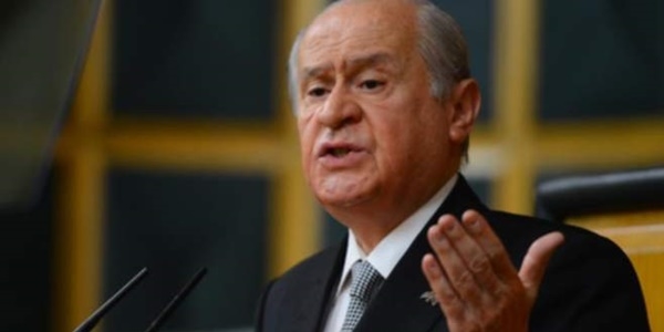 Devlet Bahçeli'den erken seçim açıklaması