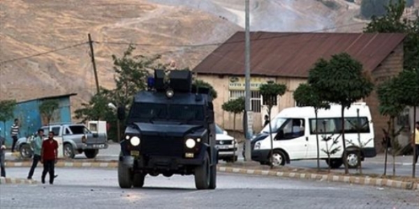 Gaziantep'te terör örgütü operasyonu