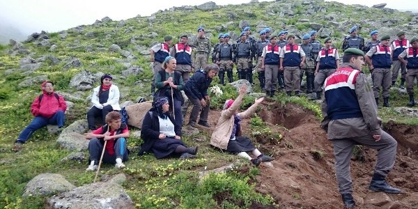 Yeşil Yol Projesine 'şekerli' müdahale