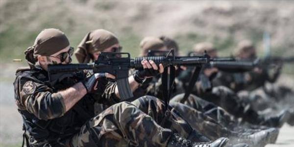 Emniyet, polisler için, özel harekat kursu açtı