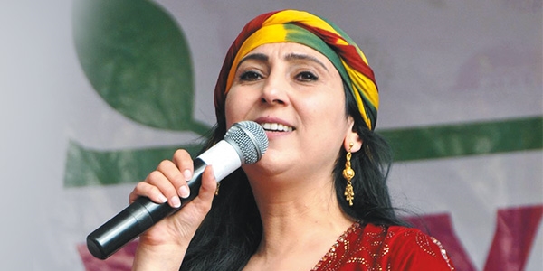 Figen Yüksekdağ: Çok can aldık