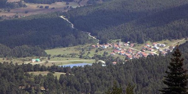 Bolu'da 51 bin hektar yeşil alan imara açıldı
