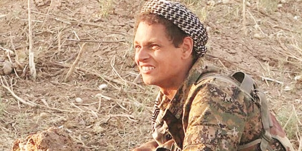 Kandil'de vurulan Alman ajan�n tuhaf hikayesi