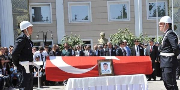 Şanlıurfalı polisler: Kanımıza dokunuyor