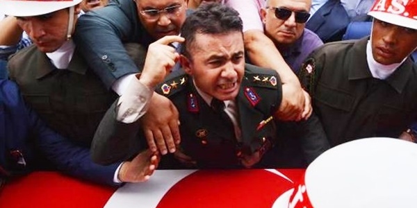 Yarbay Mehmet Alkan hakkında disiplin soruşturması