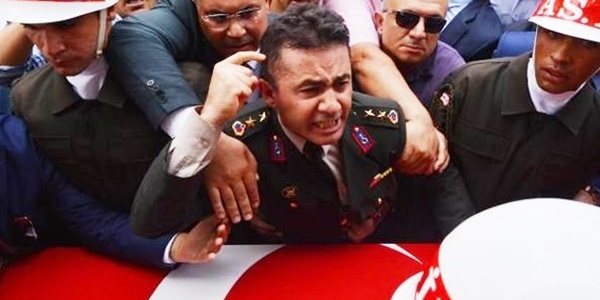 Yarbay Mehmet Alkan hakknda disiplin soruturmas