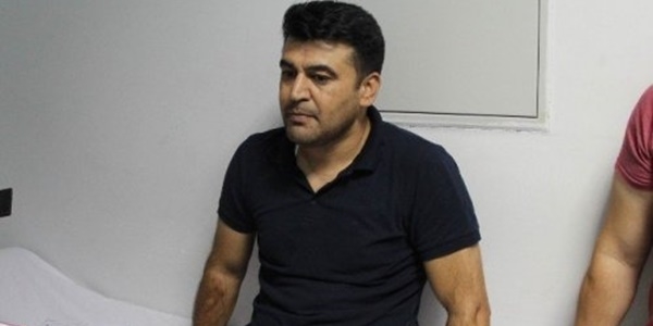 Kavgayı ayıran polis tabancayla yaralandı