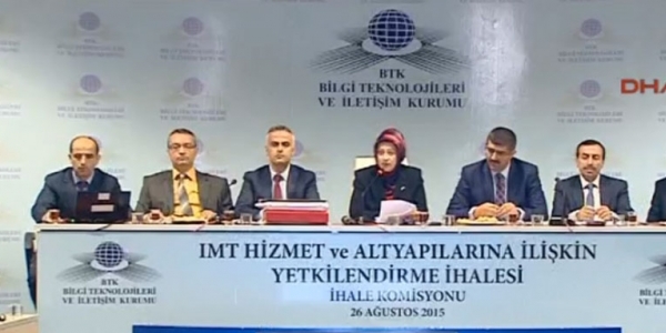 4.5G ihalesi sona erdi; işte kazananlar
