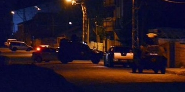 Polise bomba ile saldıran PKK'lı yaralı ele geçirildi