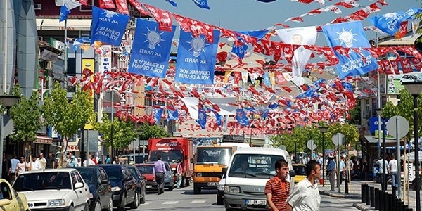 'Kampanyasız seçime' doğru