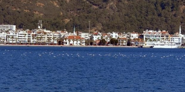 Marmaris'te 5 bin bina için yıkım kararı