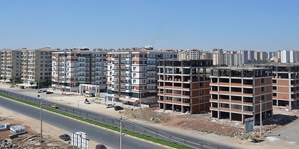 Güneydoğu'da emlak sektörüne terör darbesi