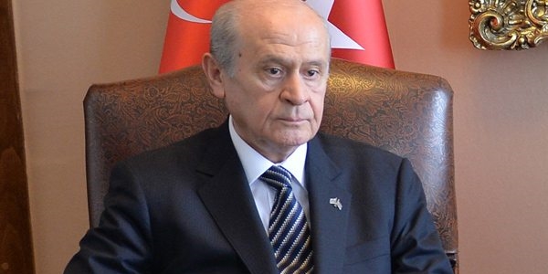 Bahçeli: Tarih ihanetle sadakati geleceğe nakleder